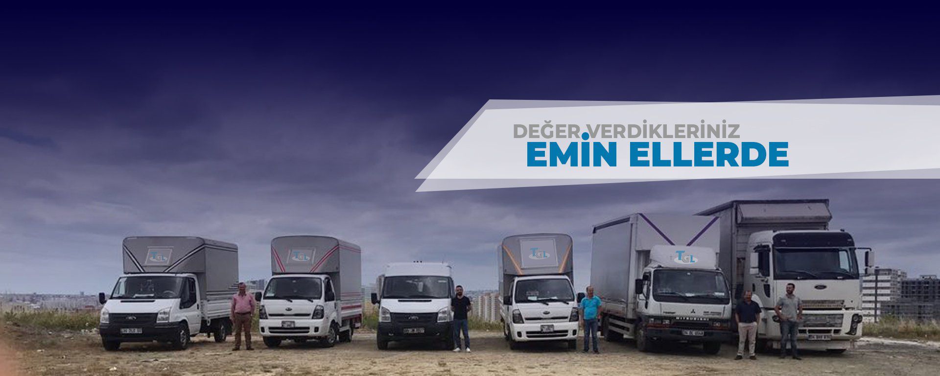 Değer Verdikleriniz Emin Ellerde