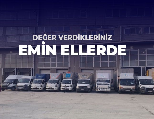 Değer Verdikleriniz Emin Ellerde